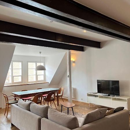 Old Town Piwna Apartment Varşova Dış mekan fotoğraf