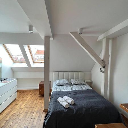 Old Town Piwna Apartment Varşova Dış mekan fotoğraf