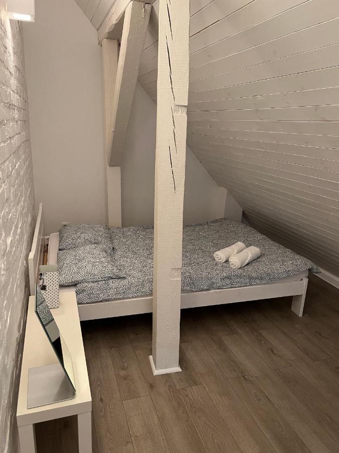 Old Town Piwna Apartment Varşova Dış mekan fotoğraf