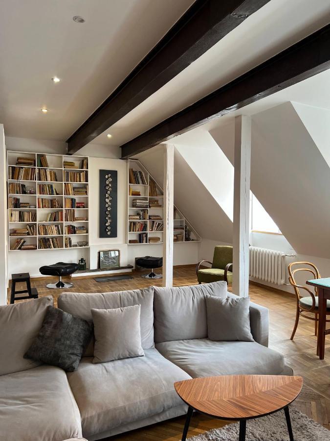 Old Town Piwna Apartment Varşova Dış mekan fotoğraf