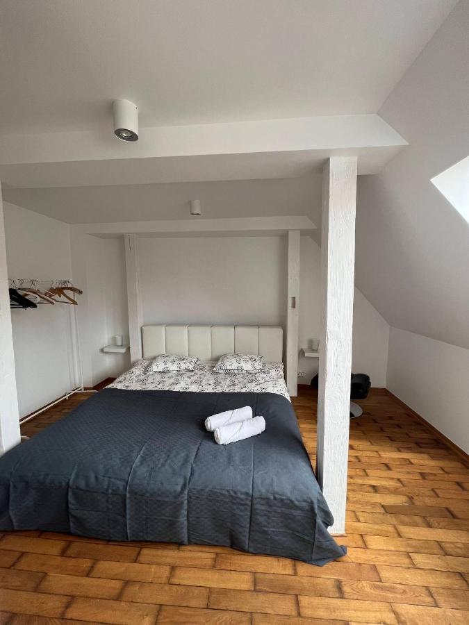 Old Town Piwna Apartment Varşova Dış mekan fotoğraf