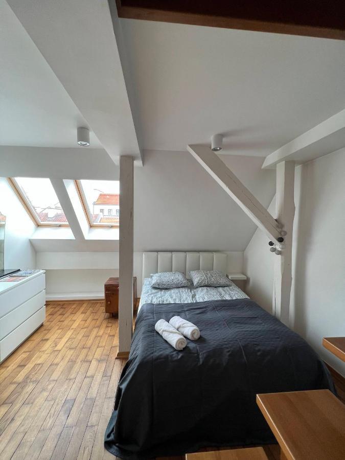Old Town Piwna Apartment Varşova Dış mekan fotoğraf